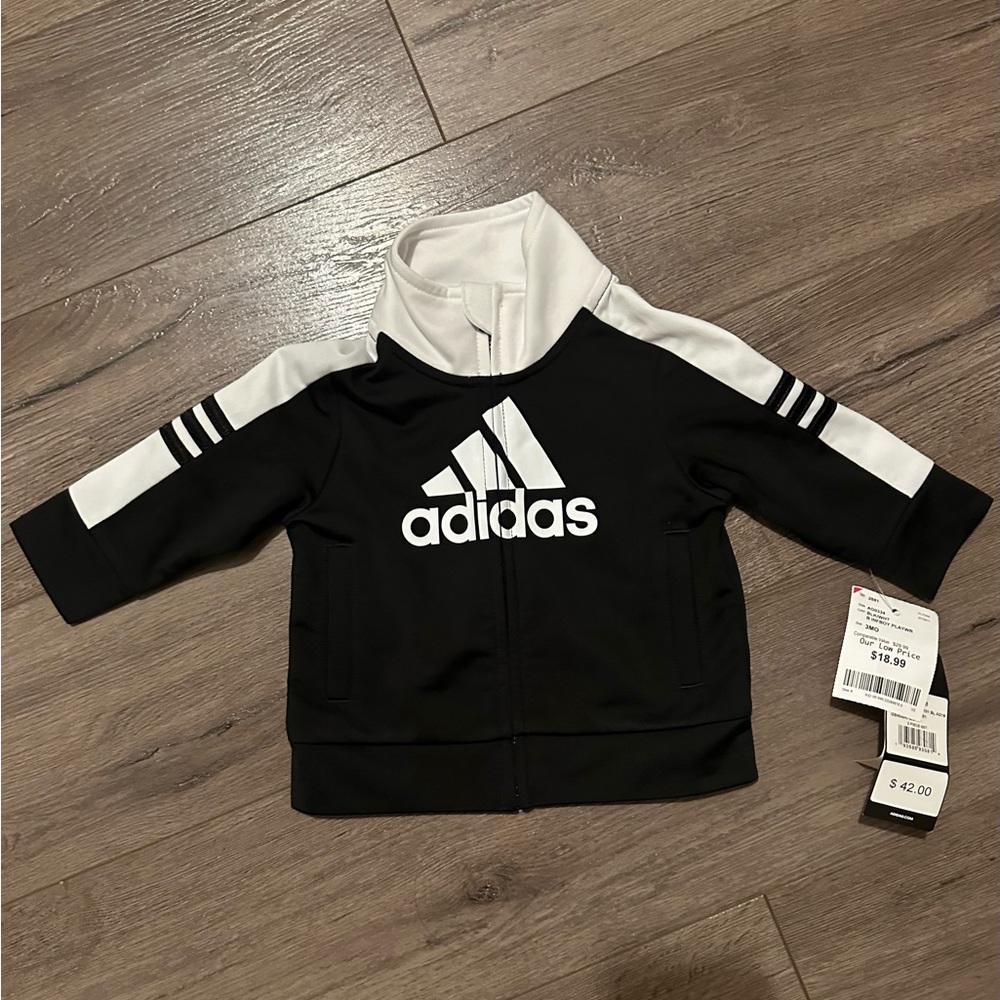 NEW Boys Adidas Matching Set